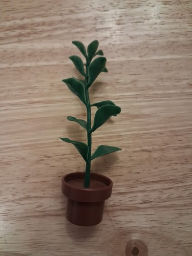 Vintage sindy indoor plant - sindy,