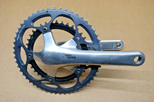 Shimano ultegra 6600 crank - shimano,