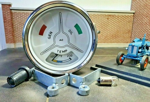 Fordson power super major - fordson,