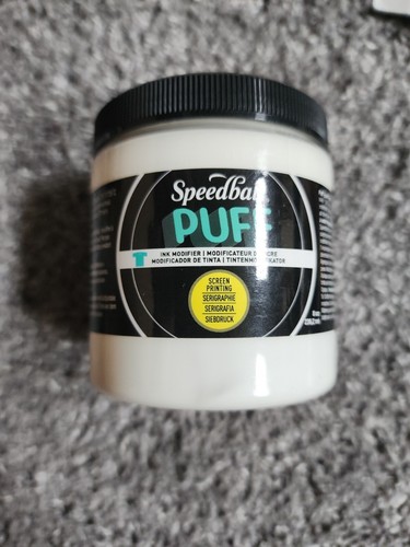 Speedball puff ink modifier - puff,