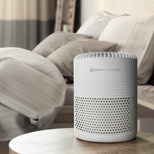 Spear jackson air purifier - &,