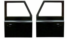 Land Rover Defender Front Doors LH + RH BDA710020 / 30 (Pair) Right & Left