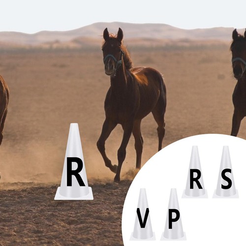 Dressage cones - dressage,