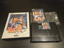 Art of Fighting 2 Neo Geo AES