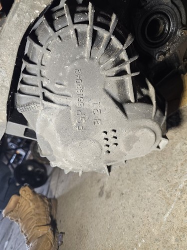 M32 gearbox - (1.9cdti, astra)