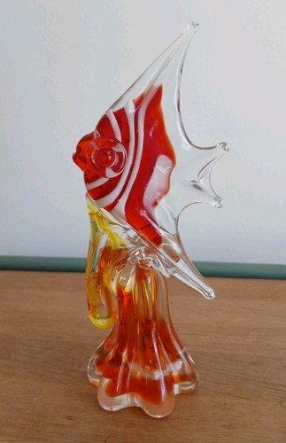 Murano style hand blown glass - murano,
