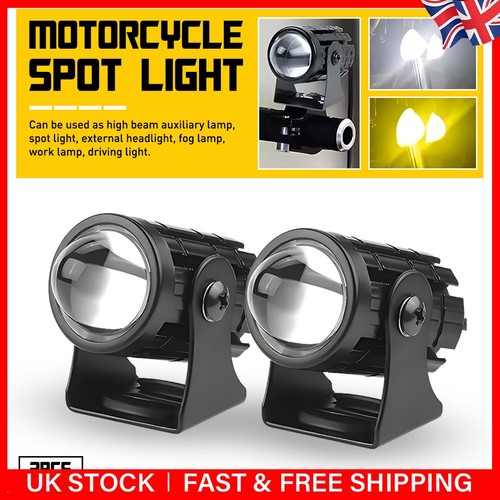 Motorcycle led spot light - led,