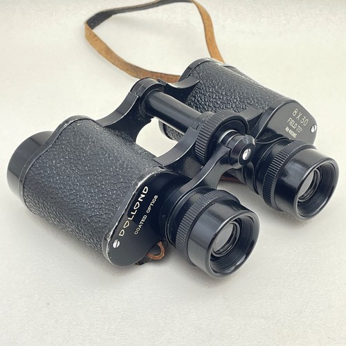 Dollond 8x30 binoculars - dollond,