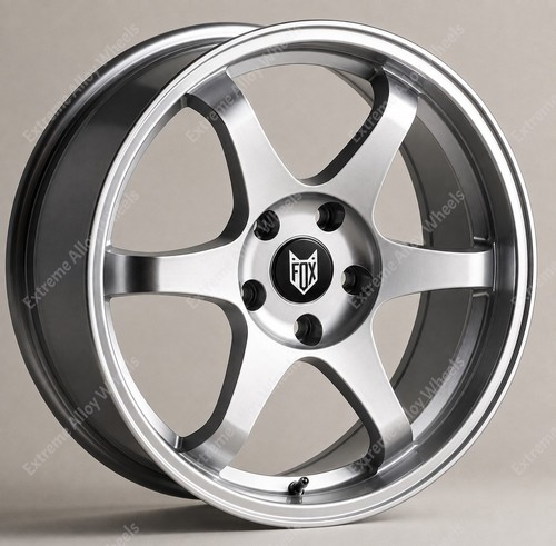 Alloy wheels pf5 for volvo - wheels, 18"