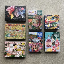 Galison 1000 piece Jigsaw