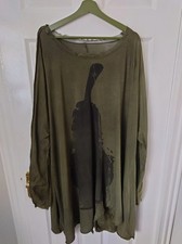 Rundholz Dip Khaki Tunic