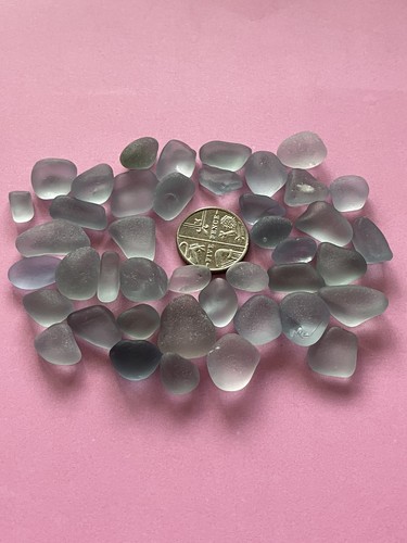Genuine seaham sea - genuine, glass