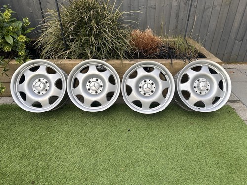 Toliman alloys 5x112 - 16",