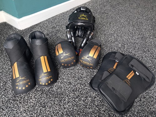 Taekwondo sparring kit size - kit,