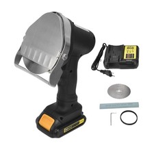 Electric Kebab Knife Wireless Shawarma Doner Kebab Knife For Restaurant AU