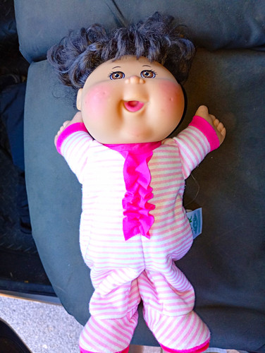 Cabbage patch kids - kids, soft