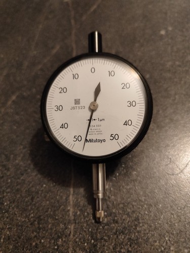 Mitutoyo 524 501 hicator dial - 524-501,