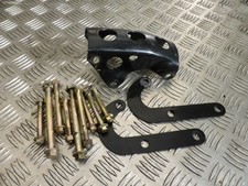 MOTO ROMA SK125 2011 ENGINE MOUNTING BRACKETS AND BOLTS