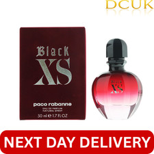Paco Rabanne Black XS 50ML EDP