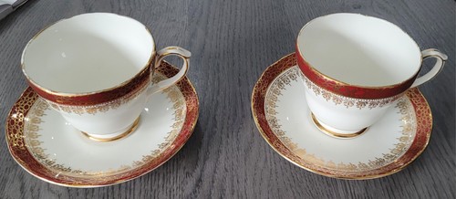 Duchess bone china tea cup - duchess,