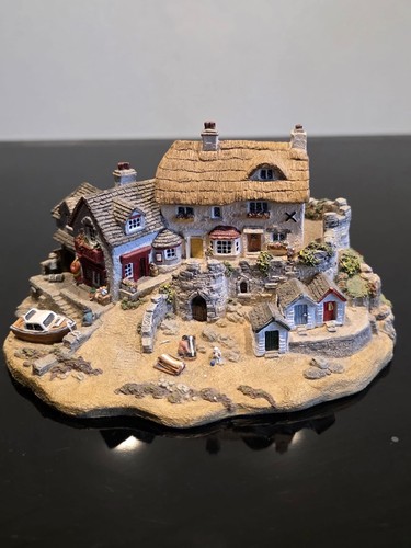 Danbury mint shillingham - shillingham, sands