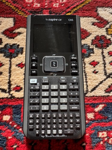 Texas instruments nspire - texas, cx