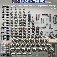 Stainless Steel Ball Bearings