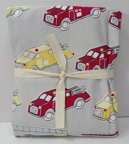 Pottery barn kids firetrucks - pottery,