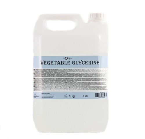 Vegetable glycerine liquid - vegetable,