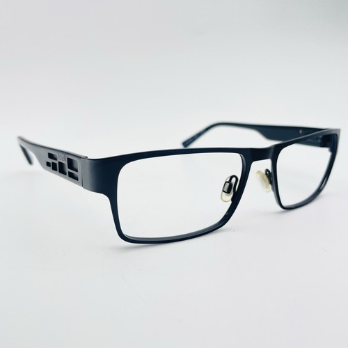 Fcuk eyeglasses matt black - fcuk,