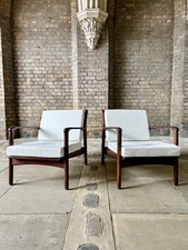 Pair of Toothill Midcentury