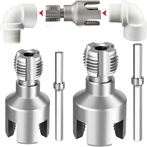 2pcs 4 water - 1/2''&3/4'',