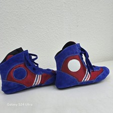 BSA wrestling shoes