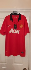 Manchester United 2013/14 Home
