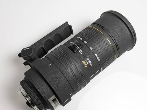 Sigma 500mm 6 - ex, f4-6.3