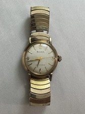 Vintage 1960’s Bulova Self