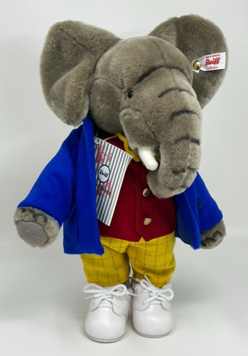 Steiff edward trunk limited - edward,