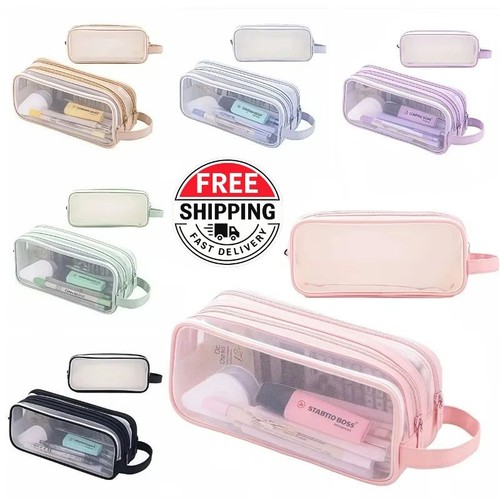 Large capacity clear - large,