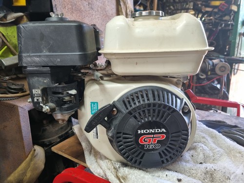 Honda gp160 engine 19mm shaft - gp160,