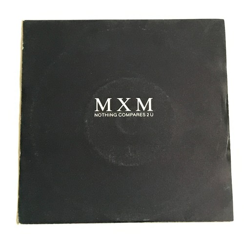 Mxm nothing compares 2 - nothing,