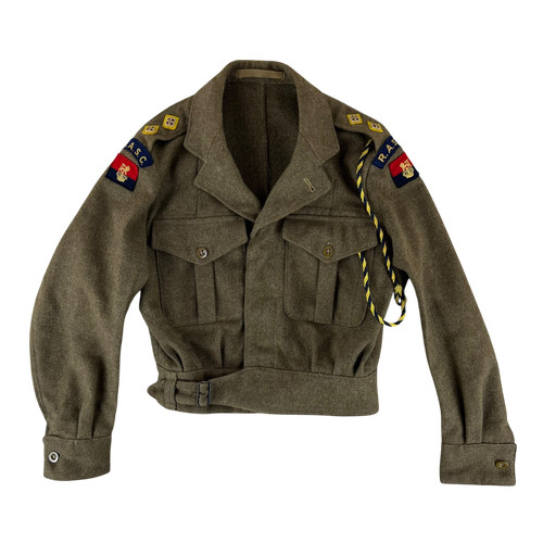 British army jacket - british,