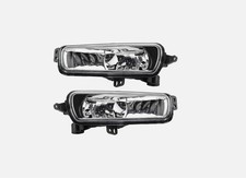 Pair Front Fog Light Lamps