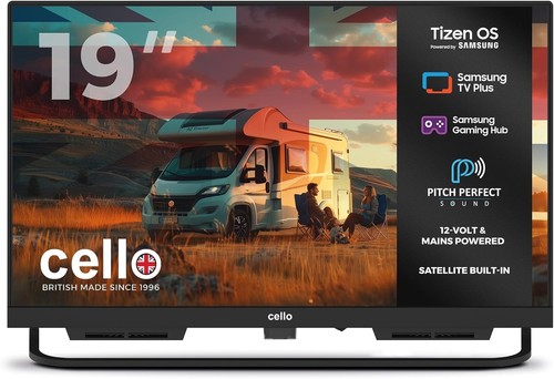 Cello ctrav 19tz traveller - ctrav-19tz,