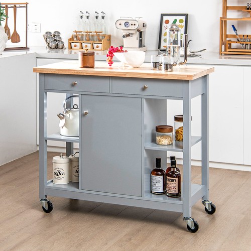 Serving utility trolley cart - trolley,