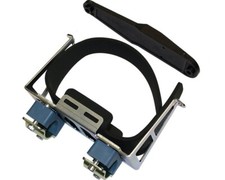 Go Kart Rotax Max Complete Battery Box Holder Set with Black Matt MSA Legal