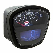 Sip 50000820 Tachometer RPM 140km DL 200TV Lambretta LI 1 150 1958-1959