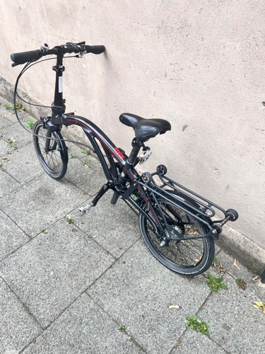 Dahon curl folding - /, bike