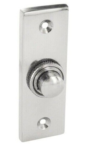 Securit wired chime front - wired,