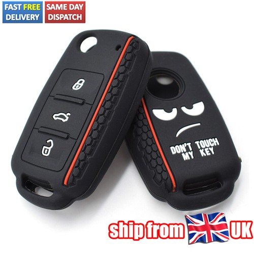 Car key cover case - key,