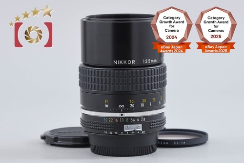 Nikon nikkor 135mm - nikon, ai